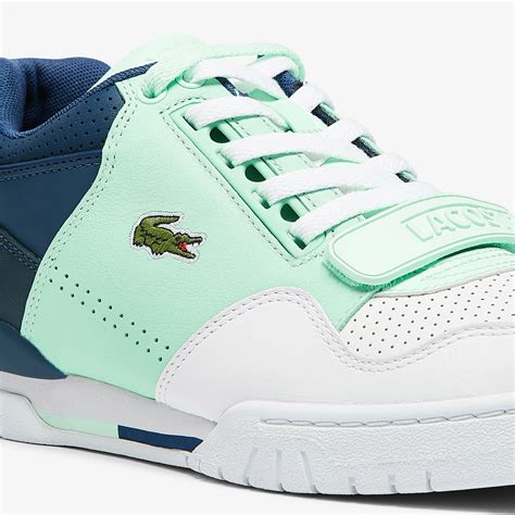 latest Lacoste sneakers for man